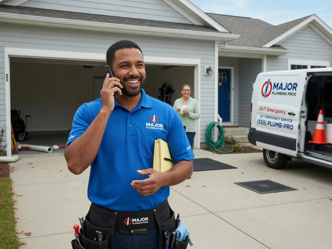 Drain Cleaning Services De Tour Village, MI FAQs